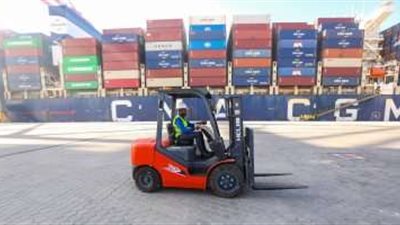 10 معلومات عن محطة تحيا مصر بميناء الإسكندرية