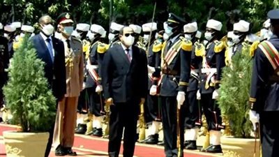 ننشر أبرز رسائل الرئيس السيسي أثناء زيارته الرسمية للسودان