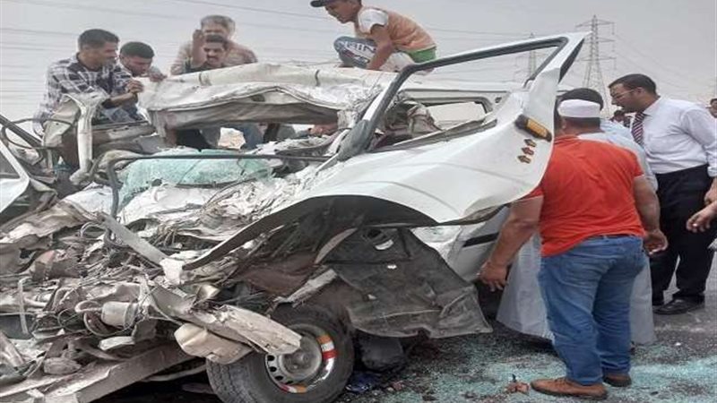 حادث طريق الكريمات