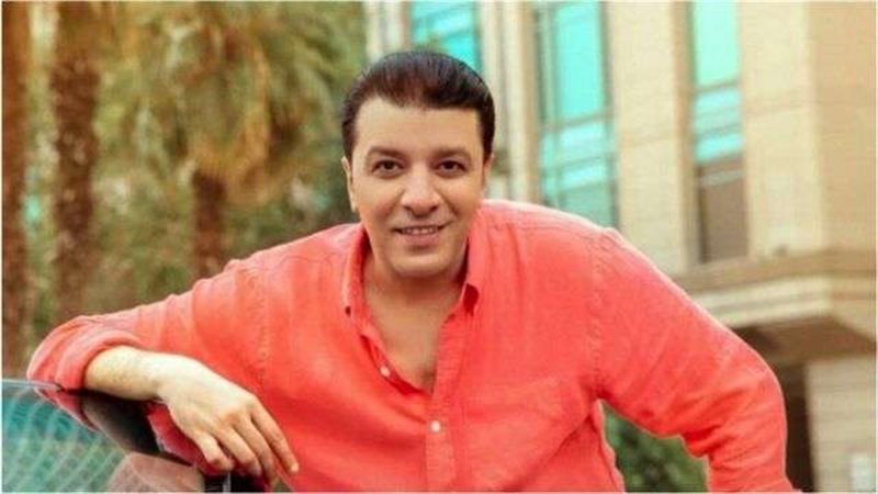 الفنان مصطفي كامل