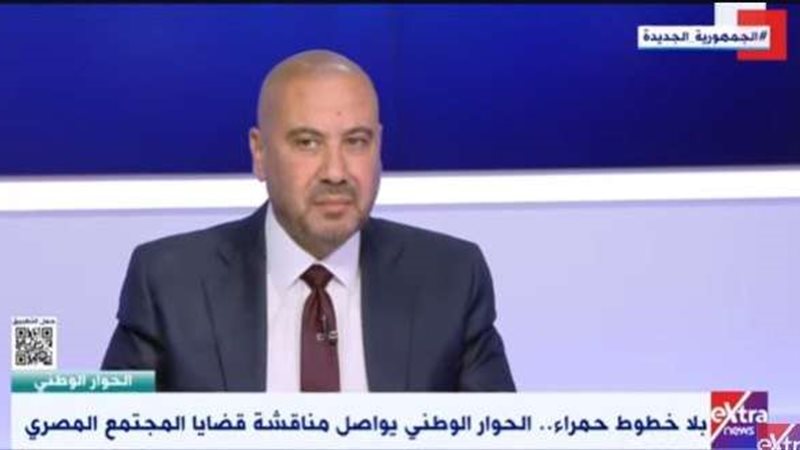 النائب ياسر زكي