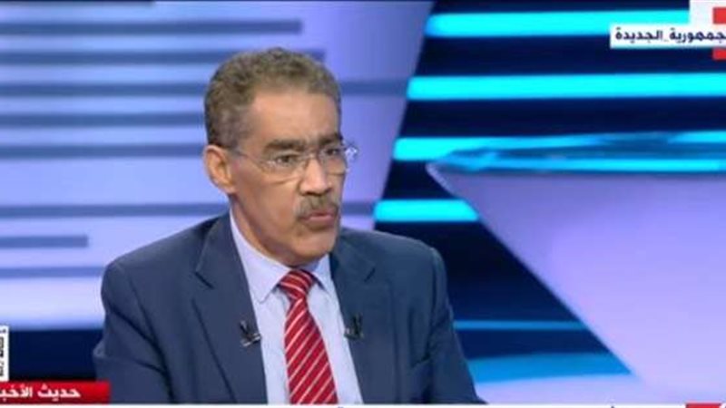المنسق العام للحوار