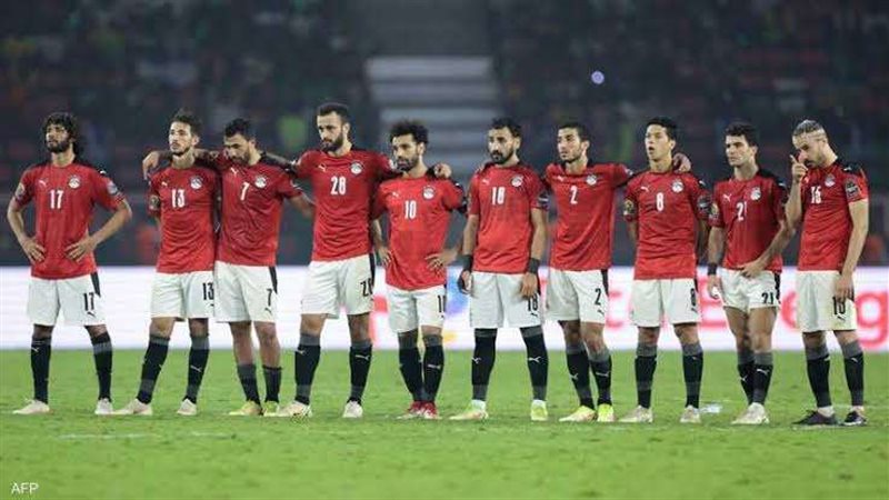منتخب مصر