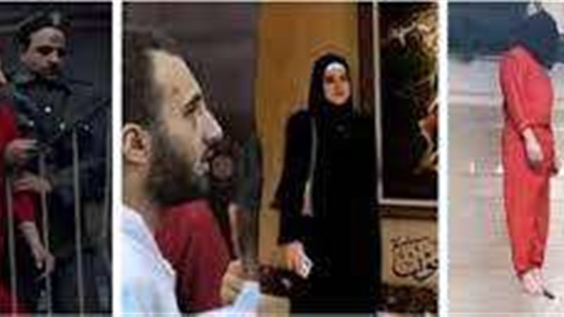 اعادام محمد عادل