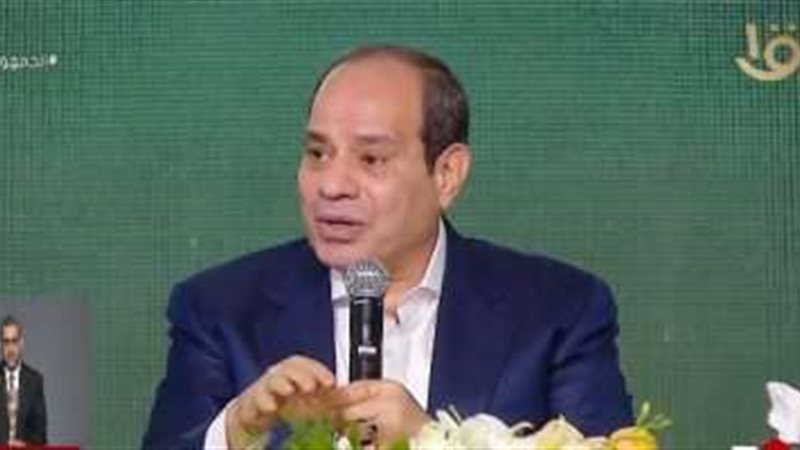 الرئيس عبد الفتاح