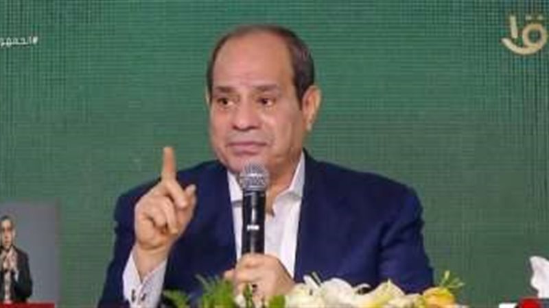 الرئيس عبد الفتاح