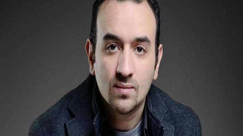المخرج عمرو سلامة