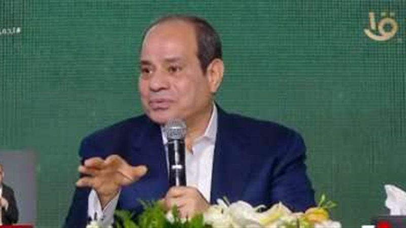 الرئيس عبد الفتاح