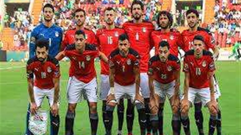 منتخب مصر لكرة القدم