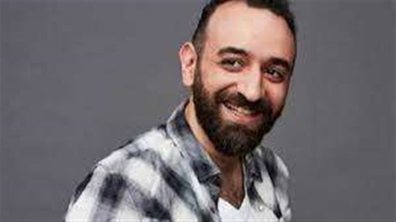 المخرج عمرو سلامة