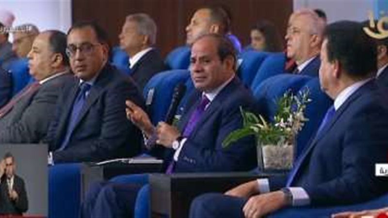 الرئيس عبد الفتاح