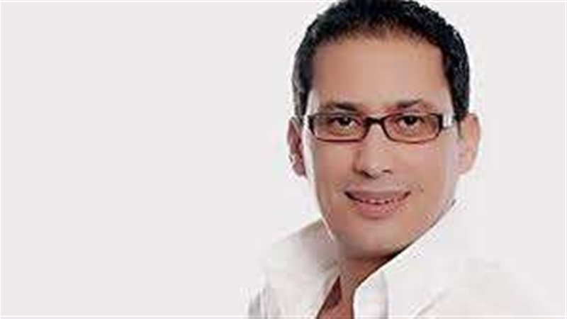 الفنان أحمد عيد