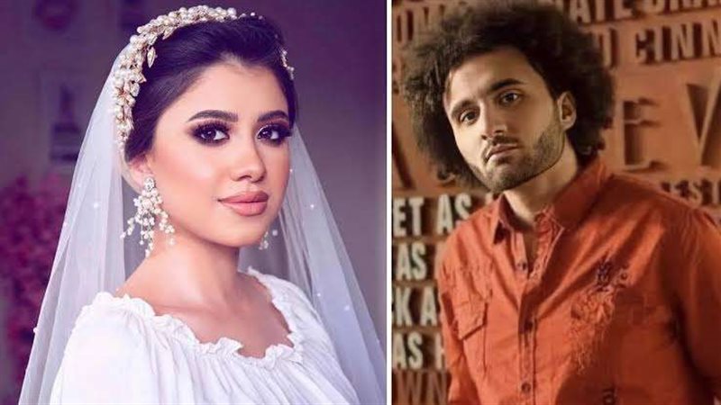 نيرة أشرف ومحمد عادل