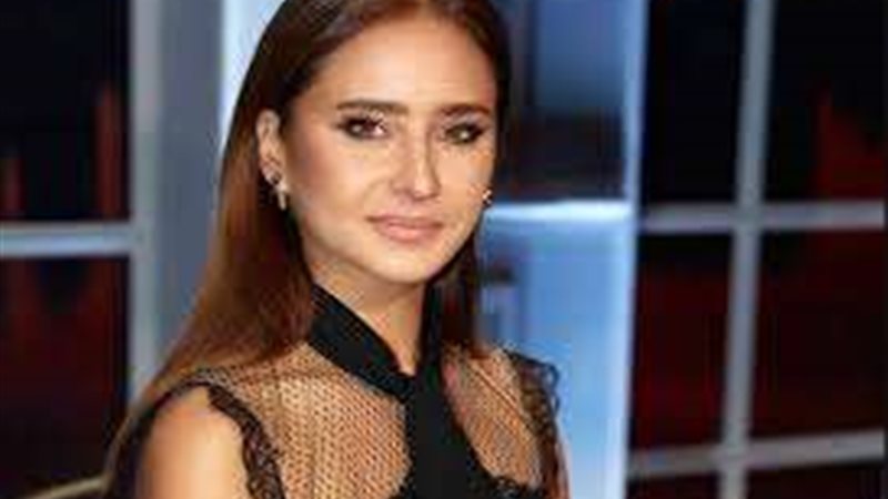 الفنانة نيللي كريم