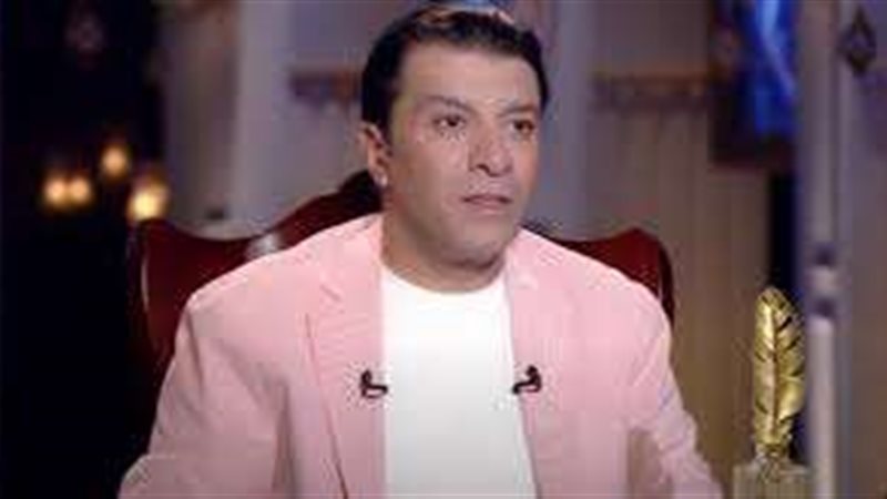 الفنان مصطفي كامل