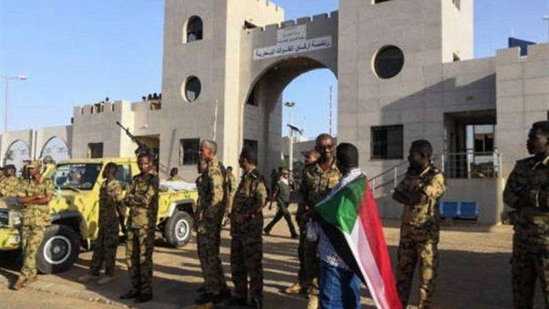 القيادة العامة للقوات