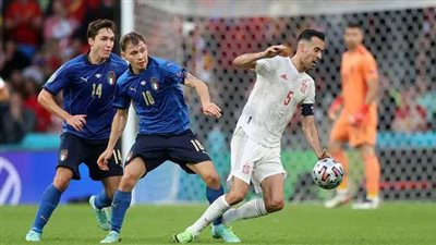 قبل مواجهة الليلة.. تاريخ لقاءات إسبانيا وإيطاليا في مختلف البطولات