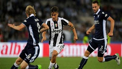 بث مباشر.. مباراة يوفنتوس ولاتسيو في الدوري الإيطالي