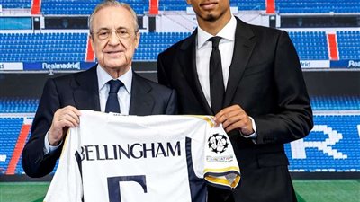 مؤتمر بيلينجهام: قميص زيدان مُلهم.. والتواجد في مدريد فرصة لن تُعوض