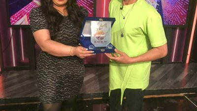 مفاجئات غنائية وإنسانية في برنامج سعد الصغير .. اليوم