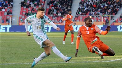 مهاجم جزائري على رادار الزمالك في الانتقالات الصيفية