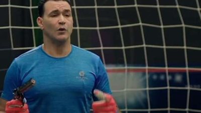 عصام الحضري يظهر في الحلقة 26 من 