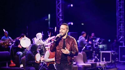 بالمنارة.. رامي جمال وتامر عاشور يحييان حفل غنائي في هذا الموعد (تفاصيل)