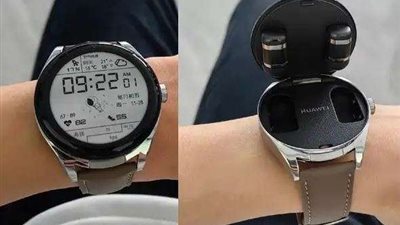 فيديو.. مواصفات ومزايا وعيوب وسعر Huawei Watch Buds