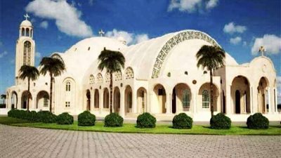 كاتدرائية ميلاد المسيح بالعاصمة الإدارية تستقبل أول قداس سيامة أساقفة