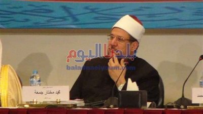 وزير الأوقاف: الدولة المصرية نجحت فى تنظيم بطولات عديدة.. صور