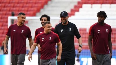 بث مباشر.. مباراة ليفربول وفولهام بجودة عالية اليوم بالدوري الإنجليزي