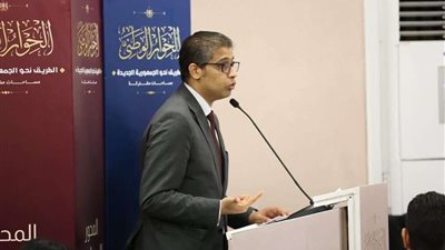 عماد رؤوف: ملف ريادة الأعمال يحتاج رؤية مشتركة بين الجهات الحكومية والخاصة العاملة بالمجال