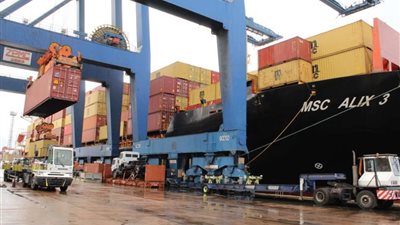 انتظام حركة الملاحة لميناء الإسكندرية خلال الـــ 48 ساعة الماضية