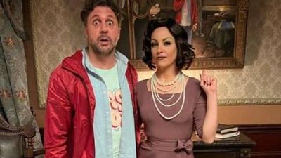 هشام ماجد يوجه رسالة لـ ريهام عبد الغفور..والأخيرة ترد: