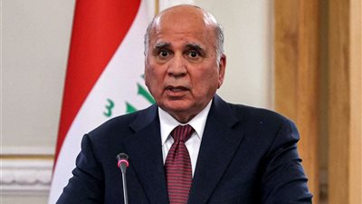 وزير الخارجية العراقي: عودة اللاجئين إلى سوريا مرهون باستقرار الأوضاع الأمنية