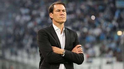 رسميًا.. رودي جارسيا مديرًا فنيًا لفريق نابولي