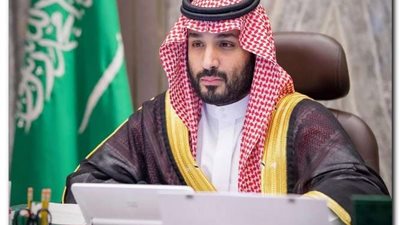 بن سلمان يلتقي ماكرون اليوم في الاليزيه