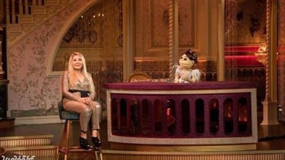 نادية الجندي ترد على ردود الأفعال بعد حلقتها في برنامج 