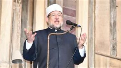 بث مباشر| شعائر صلاة الجمعة من مسجد سيدي شبل بالمنوفية