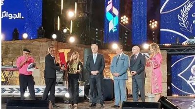 فلسطين تفوز بالجائزتين الأولى والثانية بمهرجان اتحاد إذاعات الدول العربية