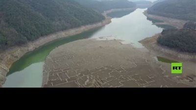 منذ 40 عاما.. اكتشاف مدينة أثرية غارقة بالصين