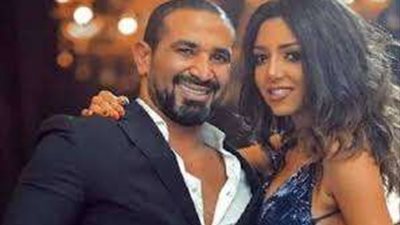 بعد شائعة الطلاق ..أحمد سعد ينتظر مولودا من زوجته علياء بسيوني