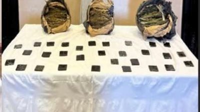 قبل ترويجهما.. ضبط شخصين بحوزتهما مخدرات بقيمة 1.2 مليون جنيه بالإسماعيلية