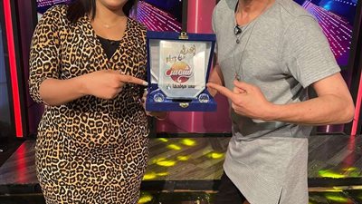 أغاني لوردة وحسن الأسمر في برنامج سعد الصغير