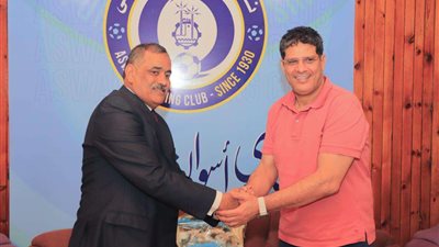 أيمن  الرمادي يرحل عن أسوان خلال الموسم المقبل