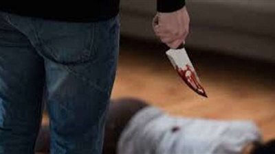 تفاصيل مقتل ربة منزل على يد زوجها طعنًا داخل شقتهما بالأزبكية