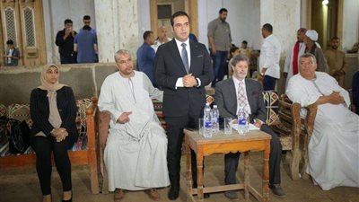 بدران :نسعى لتغيير شكل الحياة السياسية بطريقة تتناسب مع طموحات المواطن