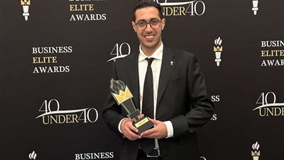 نادر خليل يفوز بكأس الامتياز من منظمة بيزنس إيليت أوردس العالمية