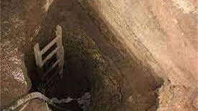 صقور الأمن بالجيزة تضبط 6 أشخاص بتهمة التنقيب عن الآثار