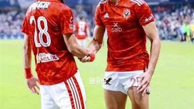 أبو عبلة يعلن موعد عودة ثنائي الأهلي من الإصابة